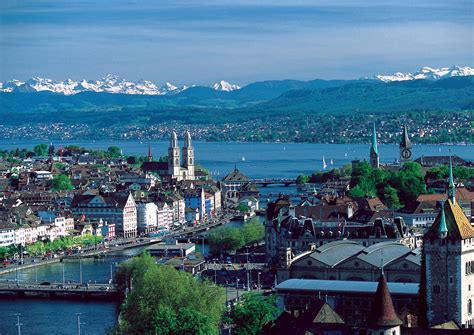 Zurich | History, Economy, & Points of Interest | Britannica