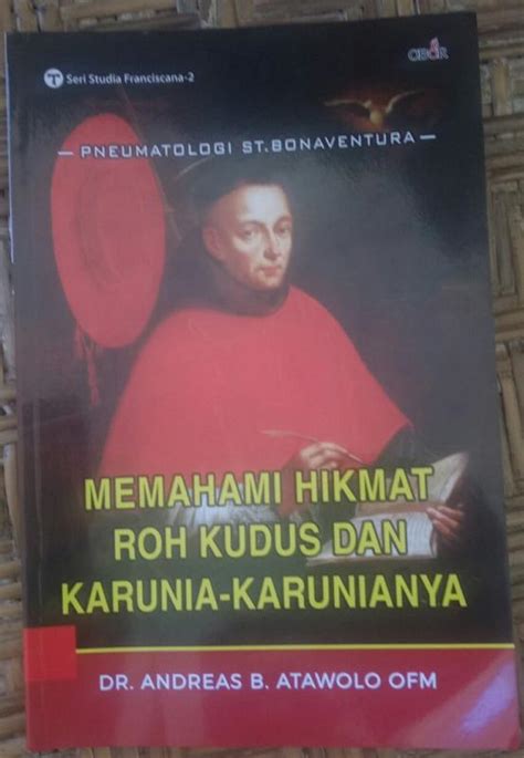 Roh Kudus sebagai Karunia bagi Manusia - Koran-Jakarta.com