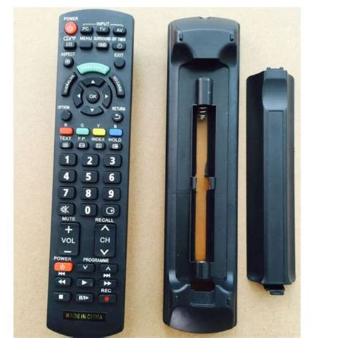 China Panasonic English Panasonic LCD TV Remote Control, This Brand Is ...