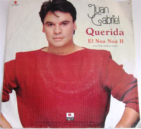 La historia de la canción “Querida”, el tema ícono de Juan Gabriel que ...