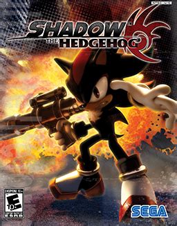 Wikizero - Shadow the Hedgehog (video game)