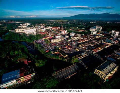 Sungai Petani Town Kedah State Malaysia Stock Photo (Edit Now) 1005772471