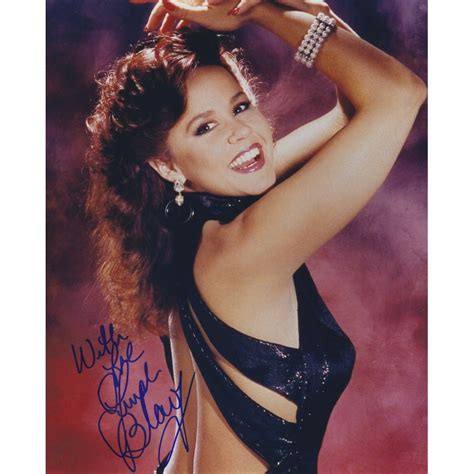 Linda BLAIR autograph