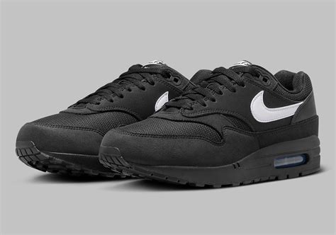 Nike Air Max 1 "Black/White" FZ0628-010 | SneakerNews.com