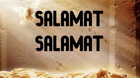 Salamat Salamat (Lyric Video) by Malayang Pilipino Music - YouTube