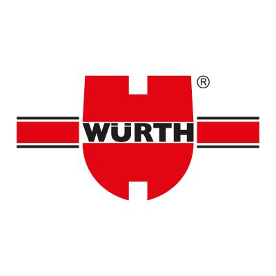 Wurth vector logo - Wurth logo vector free download