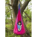 The Kids Hanging Chair Pod: a Fun Kids Hammock Pod! | OutsideModern