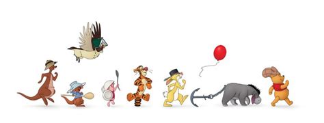 Image - Winnie-the-Pooh-2011-Characters.jpg - DisneyWiki