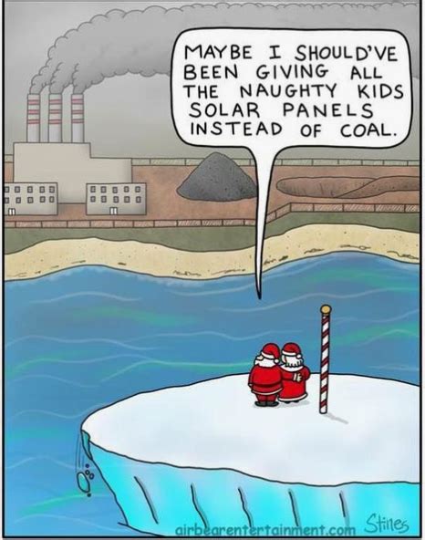 Inspiration Monday- Santa & Coal ;) – Planet Renu