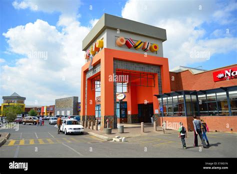 Joburg mall hi-res stock photography and images - Alamy