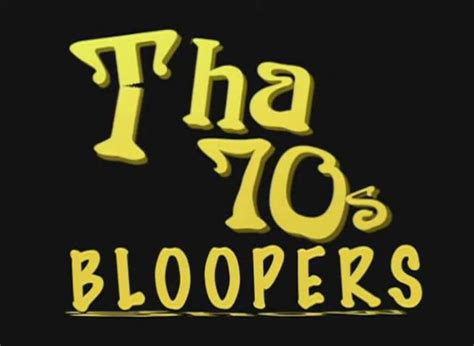 That '70s Show Bloopers (TV Special 2004) - IMDb