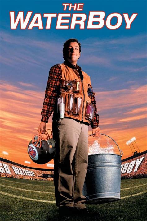 Waterboy (1998) scheda film - Stardust