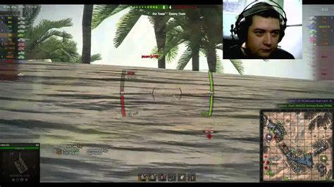 World of Tanks - Live - T69 - YouTube