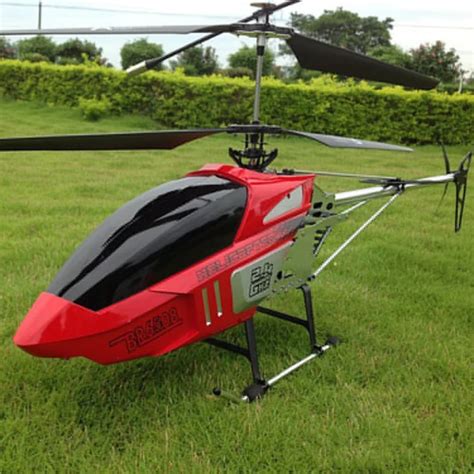 130CM big large rc helicopter BR6508 2.4G 3.5CH Super Large Metal RC ...