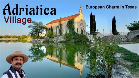 Exploring Adriatica Village: A European Escape in McKinney, Texas ...