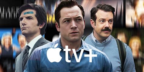 25 Best Apple TV+ Original Series, Ranked