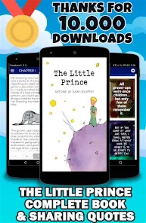 The Little Prince Book for Android - Download