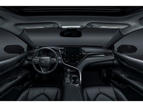 2021 toyota camry hybrid le interior - nobuko-breining