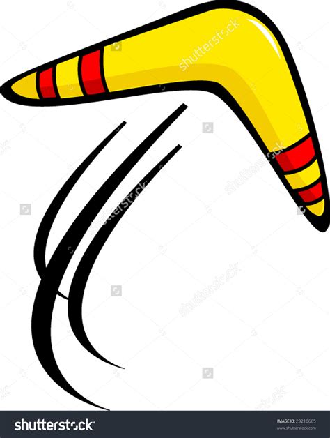 Boomerang Clipart | Free download on ClipArtMag