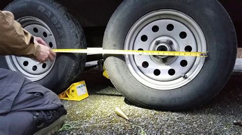 How to Check Trailer Axle Alignment | Maintenance Tips 2023 - Fishing Train