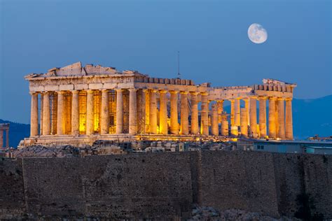 Parthenon | Athens, Greece Attractions - Lonely Planet