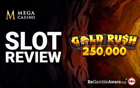 Gold Rush Slot Review