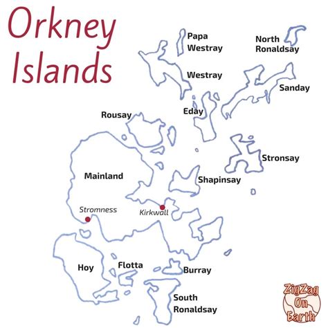 Things to do in Orkney Scotland - ancient sites and natural wonders