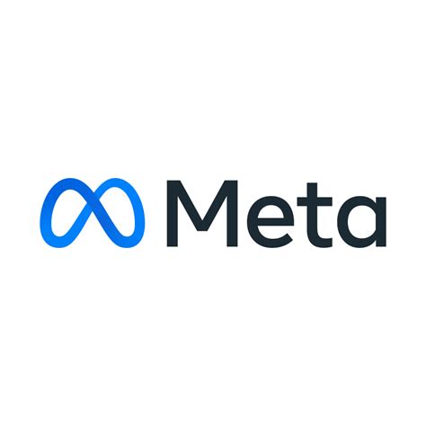 Download Meta logo in vector (.EPS + .AI + .SVG + .PDF + .CDR) for free