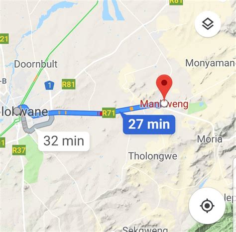 R71 between Polokwane and Mankweng OPEN | Review