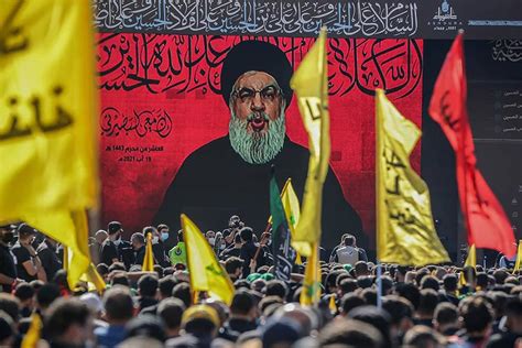 Hassan Nasrallah, Master of Lebanon – The Jerusalem Strategic Tribune