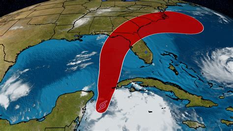 Tropical Storm Idalia To Track Toward Florida | Weather.com