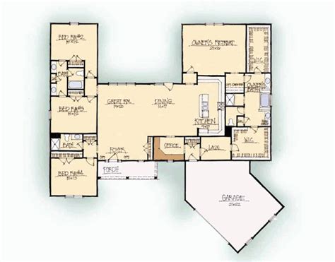 Open Living Kitchen Floor Plans – Clsa Flooring Guide