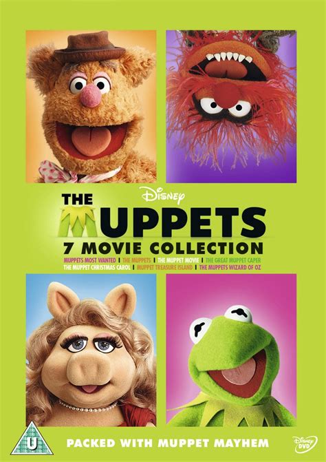 Muppets Most Wanted (video) | Disney Wiki | Fandom