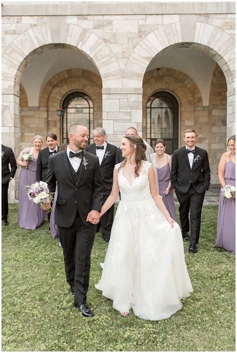 Romantic Wedding at Turf Valley Resort - heathermariephoto.com