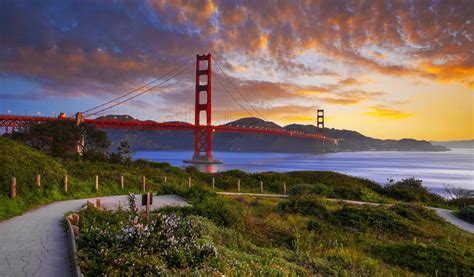 Golden Gate Bridge : History, Park and Photo Gallery - InspirationSeek.com