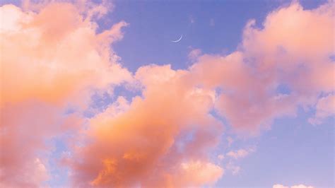 Aesthetic Cloud Desktop Wallpapers - Top Những Hình Ảnh Đẹp