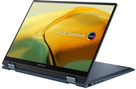 ASUS Zenbook 14 Flip OLED (UP3404) - Specs, Tests, and Prices ...