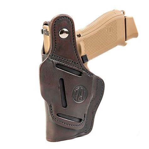 Best Ruger SR9 Holsters – 2020 Buyer’s Guide Review - Gun Mann