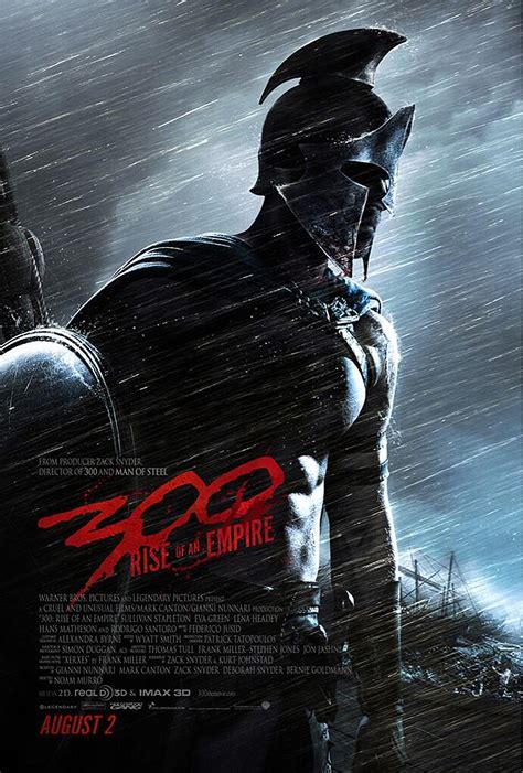 300 Rise of an Empire 300 Sequel Poster - 300 Photo (34264453) - Fanpop