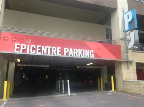 Epicentre Parking - Parking in Charlotte | ParkMe