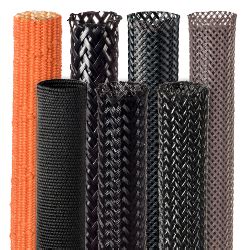 Cable Sleeving, Braided Sleeve & Wire Loom Cable Management