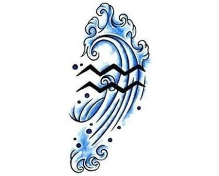 Top 15 Aquarius Tattoo Designs