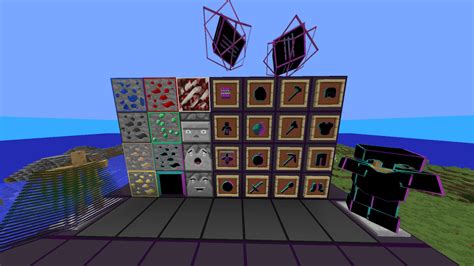 The New Crystal PvP Texturepack I've Been Working On. Hope you guys ...