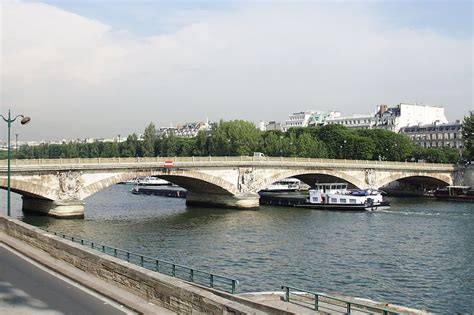 Pont des Invalides, Paris