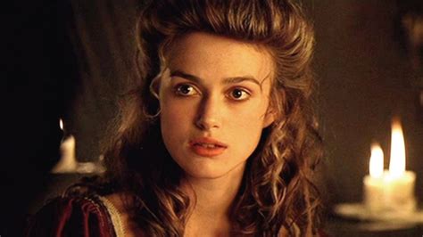 Why Keira Knightley Was Never The Same After Pirates Of The Caribbean