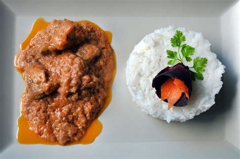 Mafé, A Spicy Senegalese Stew - Demand Africa | Recipe | Recipes, Mafe ...