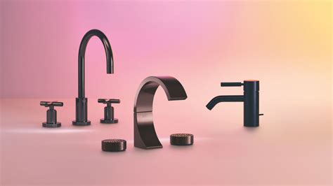 Luxury Showers, Faucets and Sinks for Bath and Kitchen | Dornbracht