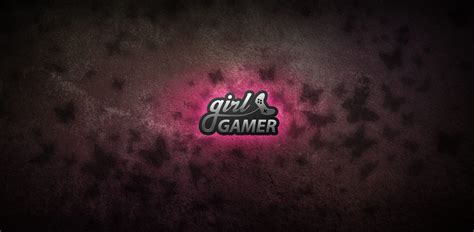 gamer pictures | The official Girl Gamer logo and wallpaper. | Gamer ...