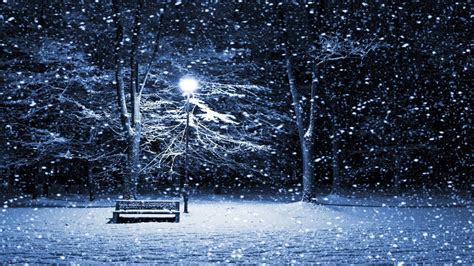 Winter Snow Scenes Wallpapers - Wallpaper Cave