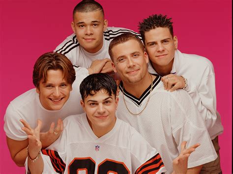 Remember Your Fave '90s Boy Band Five? Where Are They Now?